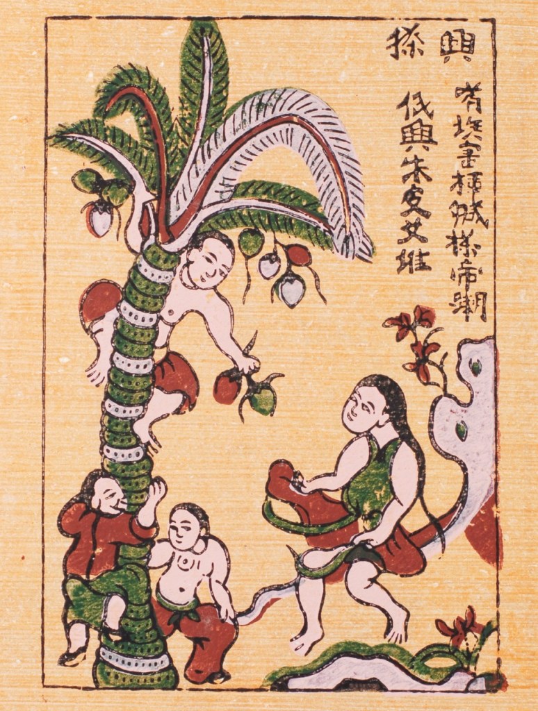 La imagen tiene un atributo ALT vacío; su nombre de archivo es scene-of-catching-coconuts.jpg